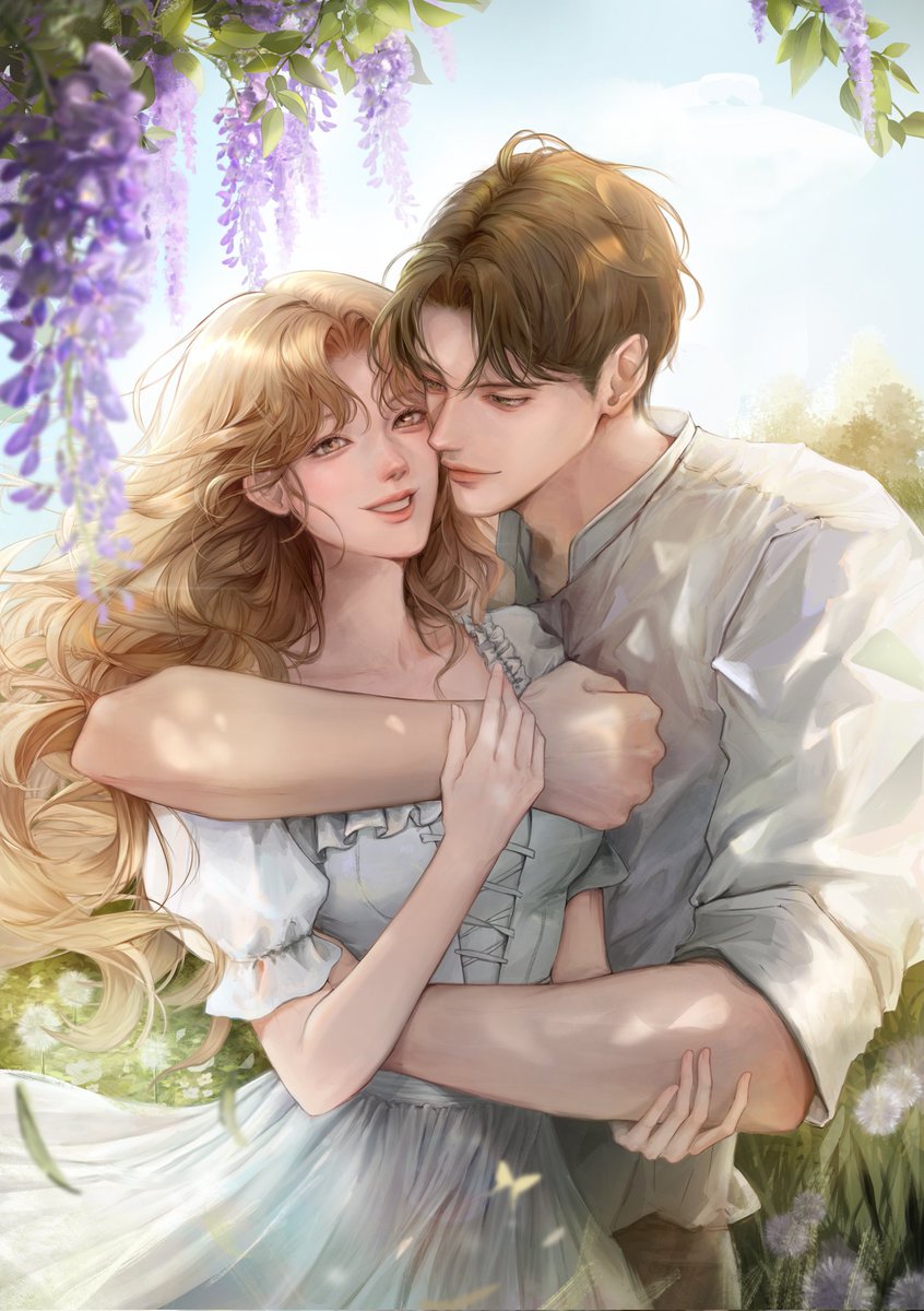 #illustration #イラスト #웹소설표지 

여캐는 너무나 어렵다...🫠