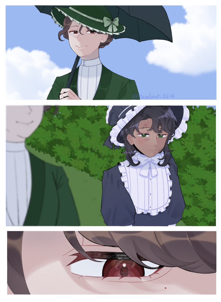 Hazel🌻 tweet media