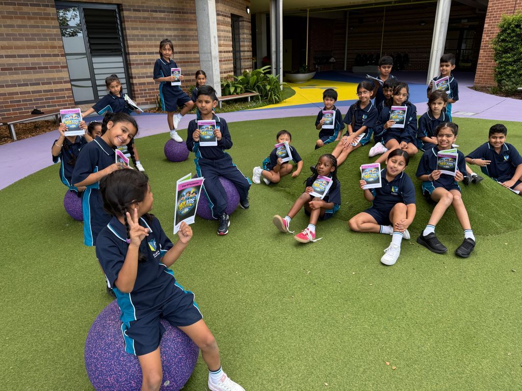 St Lukes Marsden Park tweet media