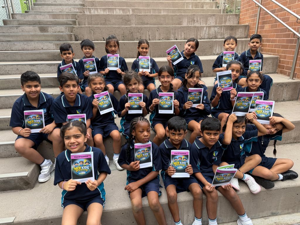 St Lukes Marsden Park tweet media