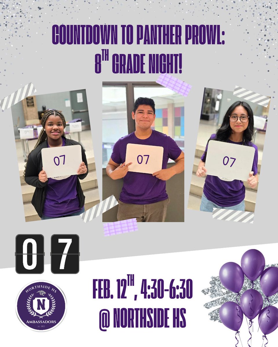 Northside High School tweet media