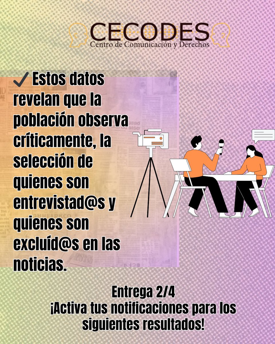 Centro de Comunicación y Derechos de Panamá tweet media