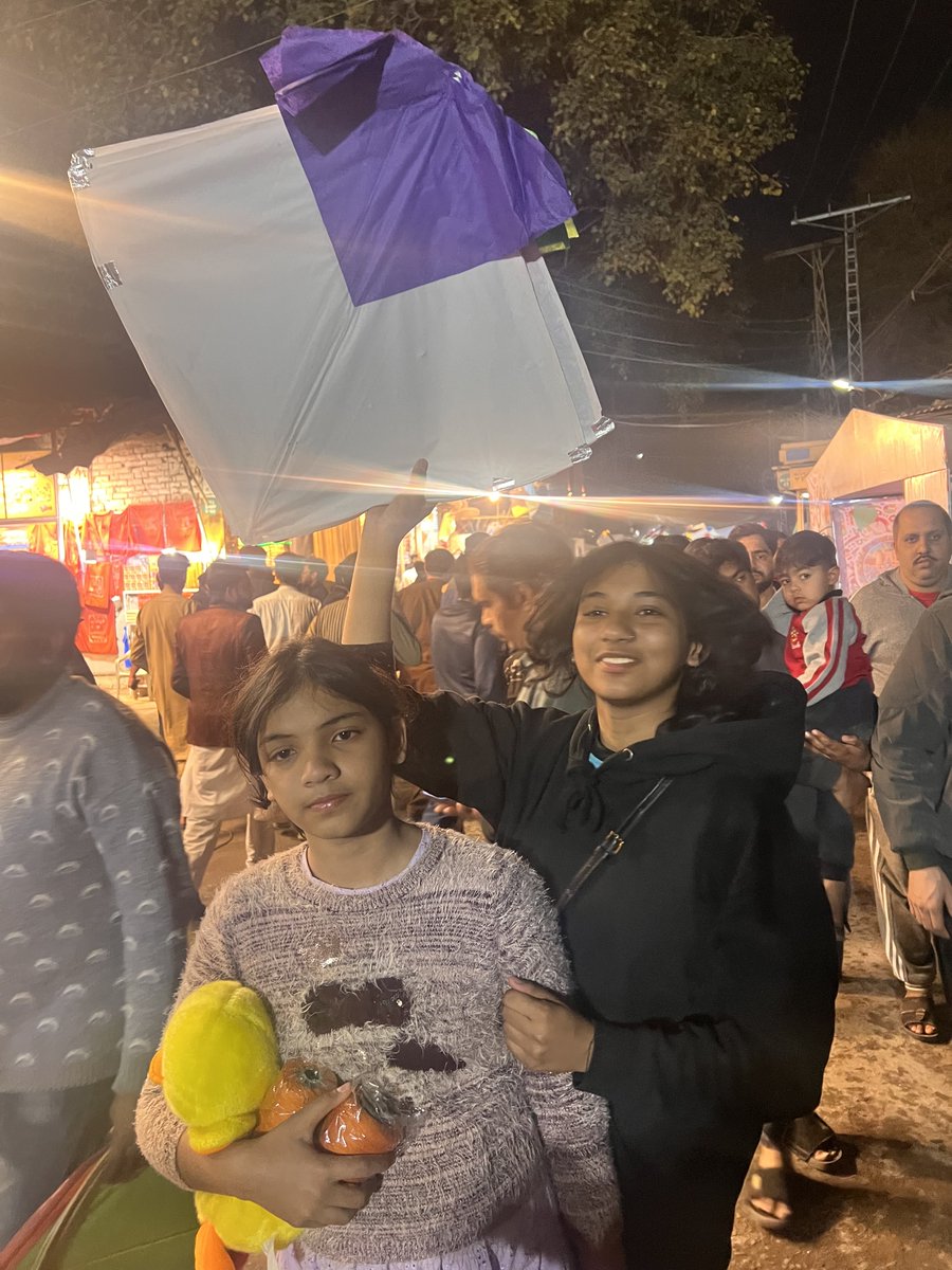 ntptahir's tweet photo. Coming out victorious after buying گڈیاں from Mochi gate https://t.co/C6RUDqbFcH
