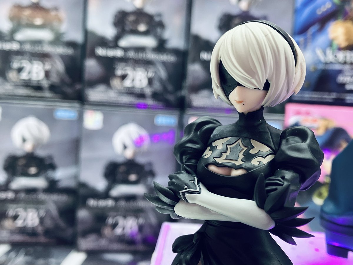 新入荷情報】 『TVアニメ「NieR:Automata Ver1.1a」 ちょこのせ