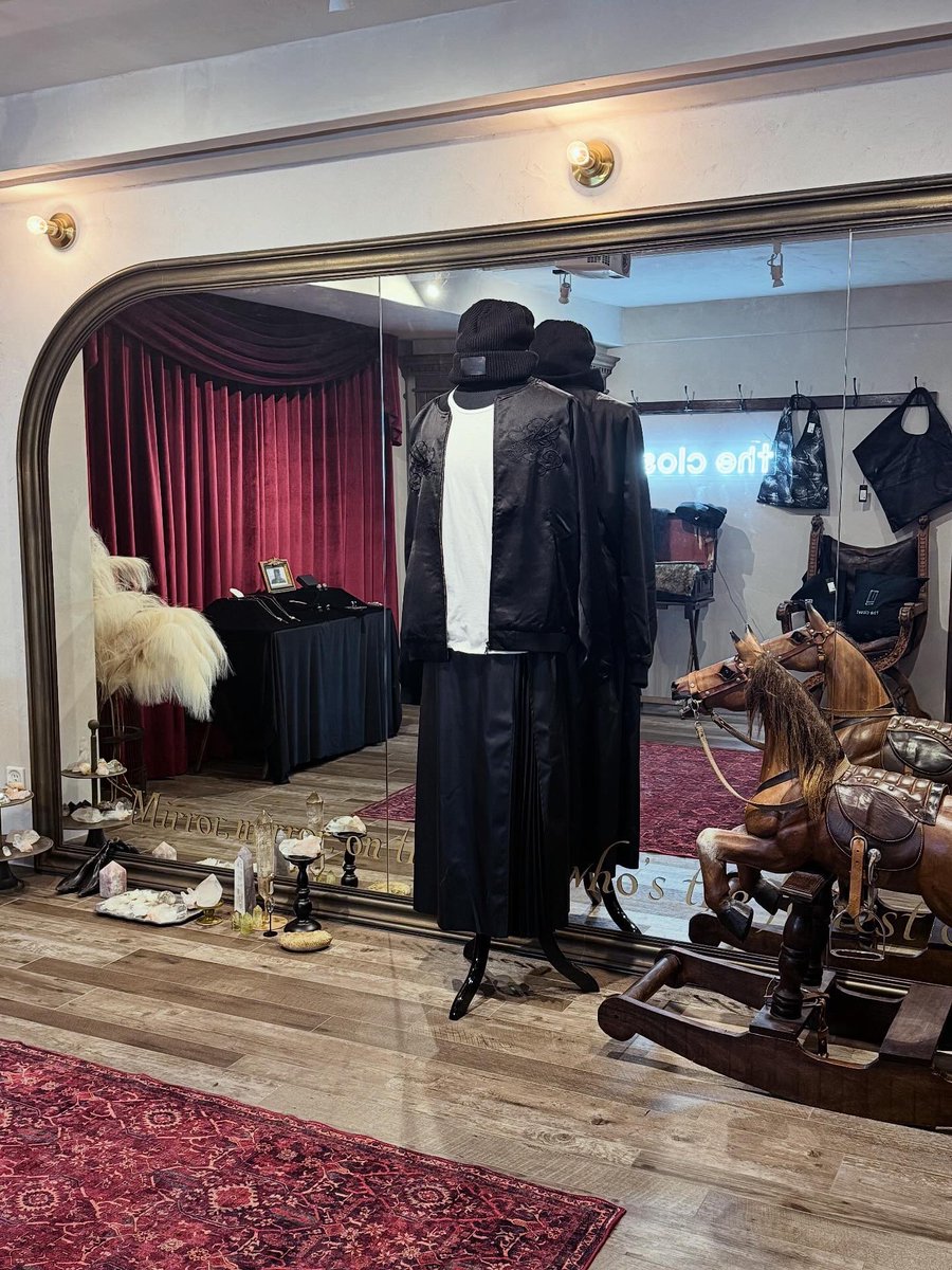 the closet (@thecloset_room) / Posts / X