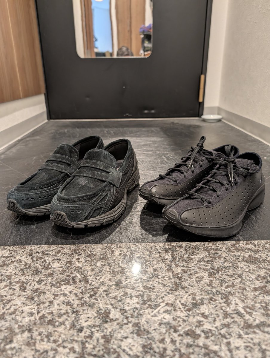 ビジネス使いできるスニーカー 買い替えを続けてたどり着いた先は