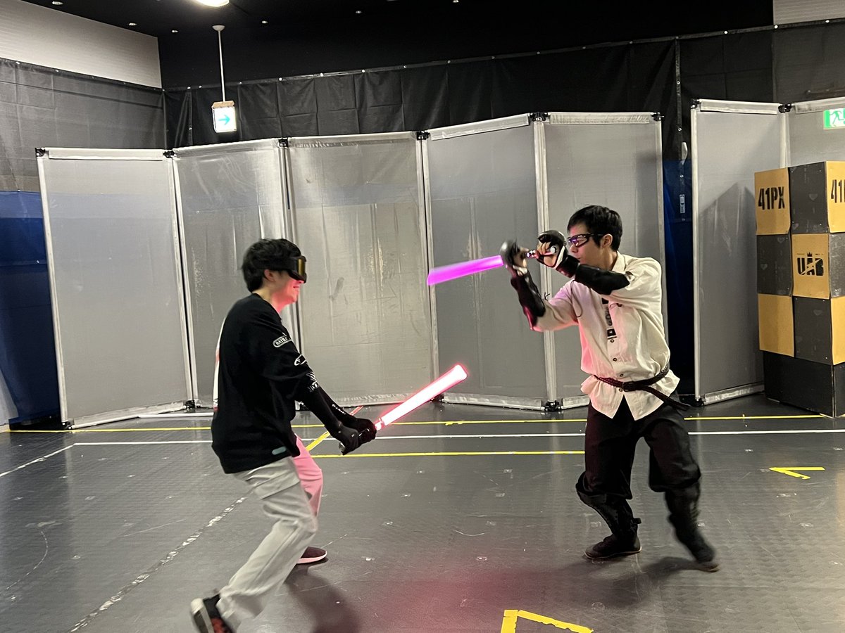 saber_school's tweet photo. #ライトセーバー を使うスクール

『SPARK SABER SCHOOL』

2月🗓️休日練習会⚔️✨
開催まであと『22日🗓️』

初めての方や休日なら参加できる方
この機会ぜひご活用ください⚔️⚡️

▼02月28日(土)15時～20時
SPARK休日練習会⚔️
https://t.co/D3HjaYPRF2

#SPARKセーバースクール https://t.co/UV3DclJkyA