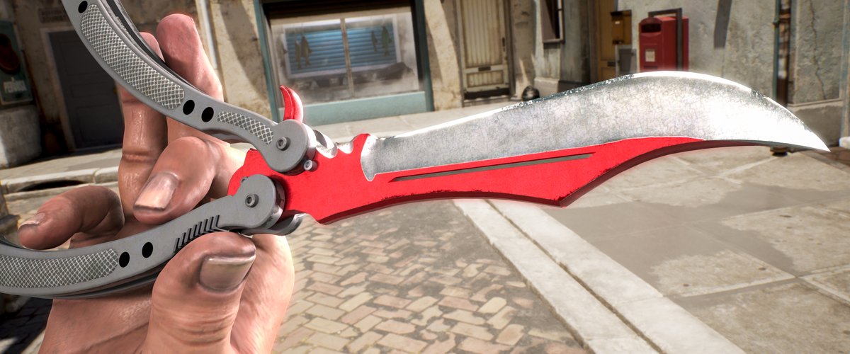 CanalDoSaullo's tweet image. SORTEIO DIÁRIO ★ Canivete Borboleta | Autotrônica (R$6.400,00)

Sorteio EXCLUSIVO para quem depositar usando o cupom CALVO no CSGONET no dia 06

canaldosaullo.com.br/giveaways/79ce…