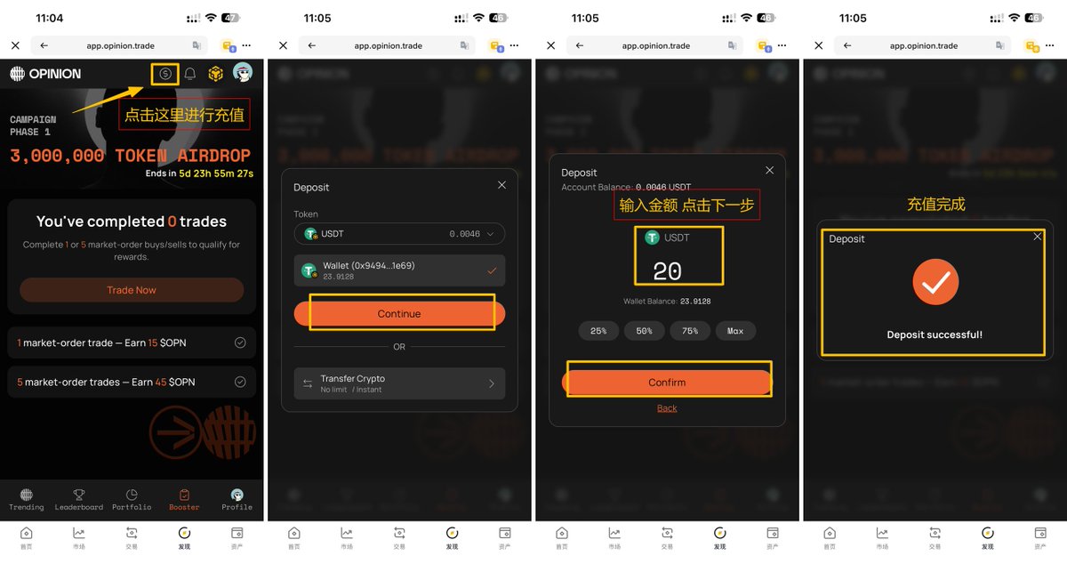 小C | 🔶BNB tweet media