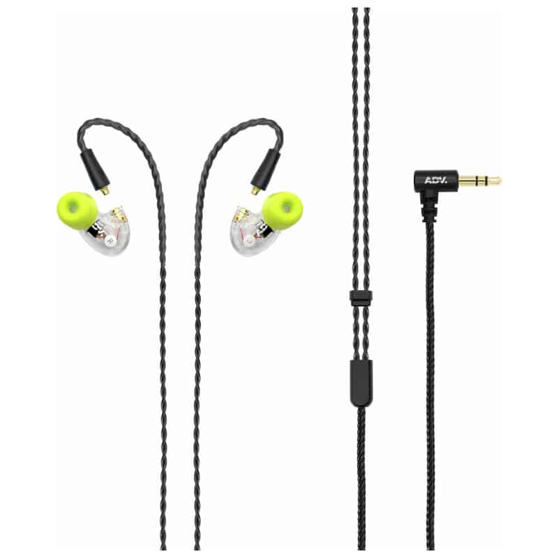 【ADV.(ADVANCED) 新製品イヤホン 予約受付開始】😊
✅迫力満点の雷鳴のような低音「Model 4 Thunder Bass」、豊かな高解像度サウンド「Model 3 (2nd Generation)」✨

⏬本日、2月6日(金)より予約スタート！
bit.ly/4abRuad