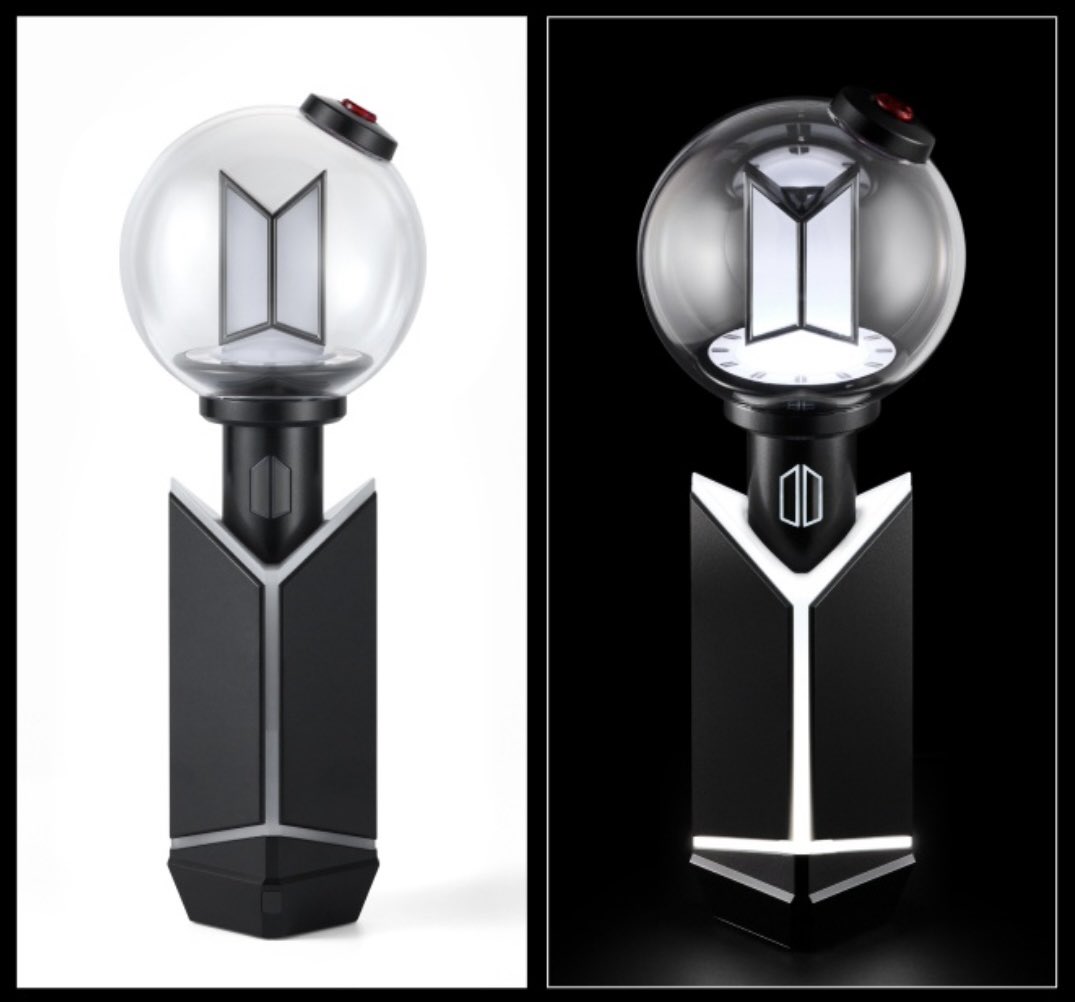 BTS アミボム VER.4 クレードルが新発売‼️ □ セット内容 ・スタンド