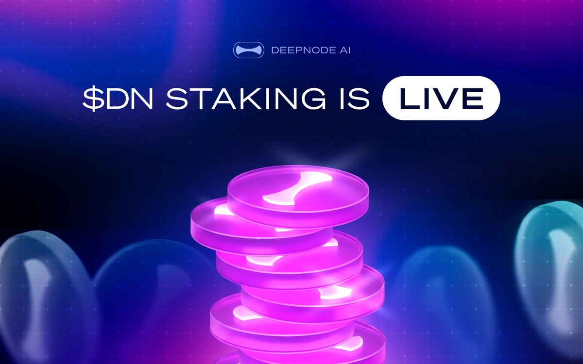 6coo6's tweet photo. DeepNode is quickly becoming an important player in the field of decentralized AI infrastructure, with the vision of breaking the centralized "black box" of AI.

#deepnodeai has advanced privacy-preserving AI in areas like healthcare and finance with federated learning technology, while also preparing for the launch of a mainnet based on Base L2 to achieve low-cost, scalable inference capabilities. $DN tokens are used for rewards and governance, emphasizing practical application value rather than speculation.

From transparent monetization models to community-driven validation mechanisms, @DeepNodeAI is transforming idle GPUs into a trustless computing layer—enabling AI to truly benefit developers and users.
@intodotspace