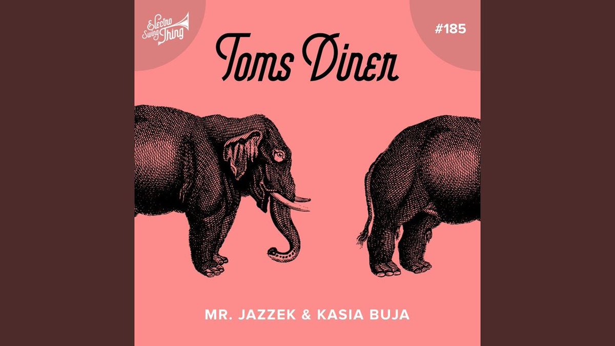 kittehdaboi's tweet photo. #nipclub #LeftShark #NeoSwing
Tom's Diner (Electro Swing Mix)
Mr. Jazzek
https://t.co/hyFuWIS2b3 https://t.co/AK7yygyds1