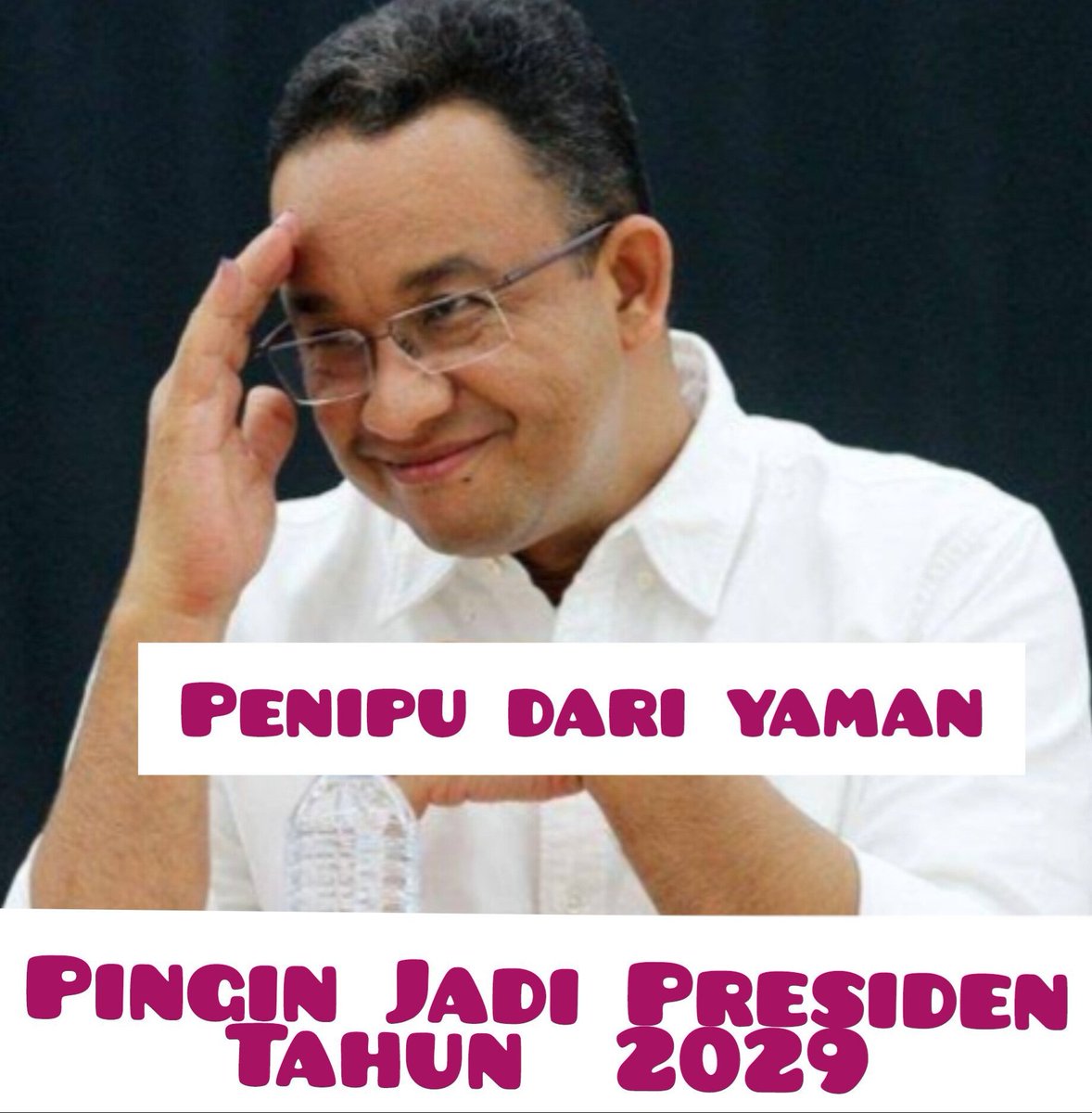 cagubnyinyir2's tweet photo. Politik bukan lomba nyinyir &amp; cemooh. Saat debat Pilpres, Anies &amp; Ganjar ejek Prabowo beri nilai 5 &amp; 11 dari 100 thd kinerja KemHan. Penuh sinisme tak mampu kasih argumen.
Hasilnya Keduanya KEOK di Pilpres.
@suryasena53
@yonobubut70 @arumanjani_ @caponkbiru @mas_veel @Gusmar16 https://t.co/iYXeTR3gDf