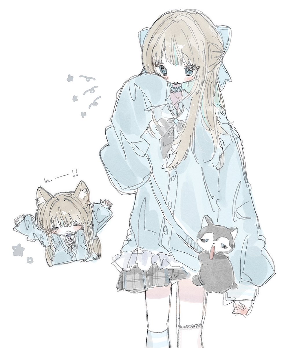 ffll__00's tweet photo. 🩵🩵🩵

#とうといえ https://t.co/4eizILNIGi