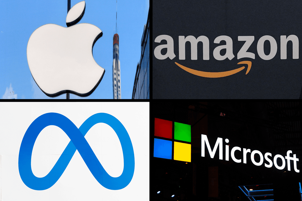 🦔 $610 BILLION... That's the combined capex from just four companies in 2026: Amazon ($200B), Google ($180B), Meta ($125B), and Microsoft ($105B). Almost all of it going into AI infrastructure.

My Take
That's more than the GDP of Sweden. More than the entire global