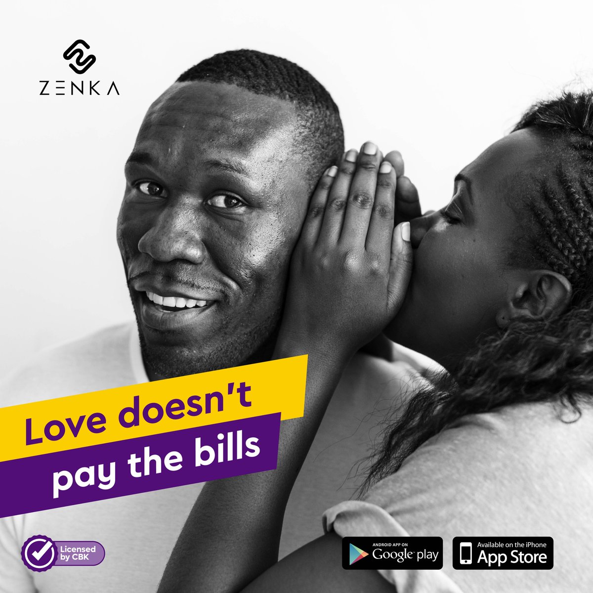 Everything constant, we can never let you miss out on love and money!
Apana buana...if you trust us, guaranteed 💯 we will make you look good..[landlordwise &amp; lovewise] sana sana this month..sema red flags😁
Connecting #lovebirds to #zenka