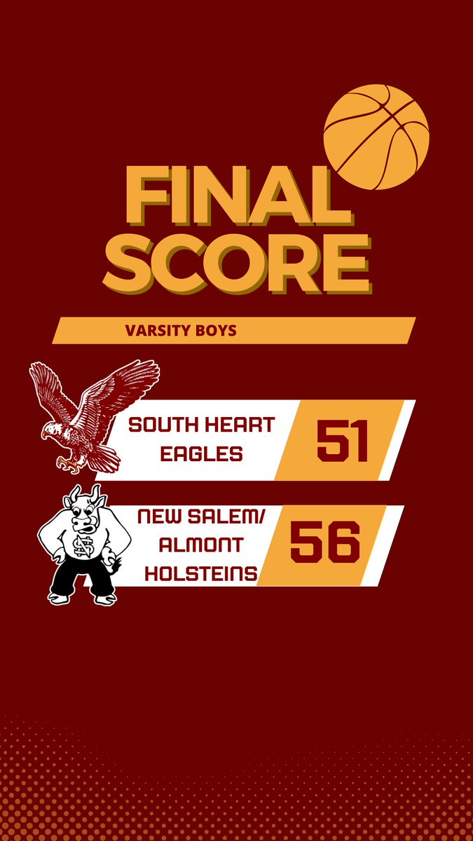 South Heart Eagles tweet media