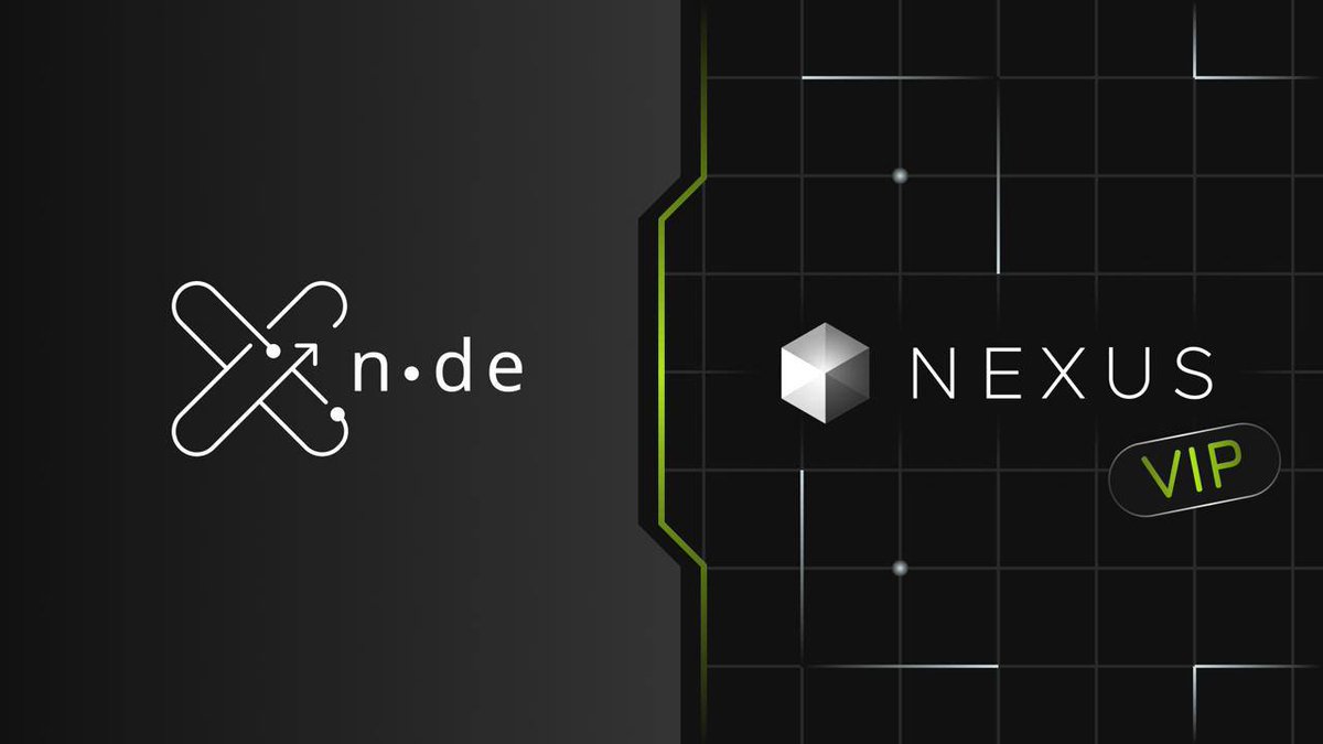 🎉 GIVEAWAY: 10× NEXUS VIP NODES 🎉

🚀 Earn 3.5× Points While Others Settle for Breadcrumbs

🔹 How to Participate:

1️⃣ Sign up 👉 xnode.pro

2️⃣ Follow on X 👉 x.com/xNodePro

3️⃣ Join Telegram 👉 t.me/xnode_pro

✔️ Comment “DONE” once you’ve