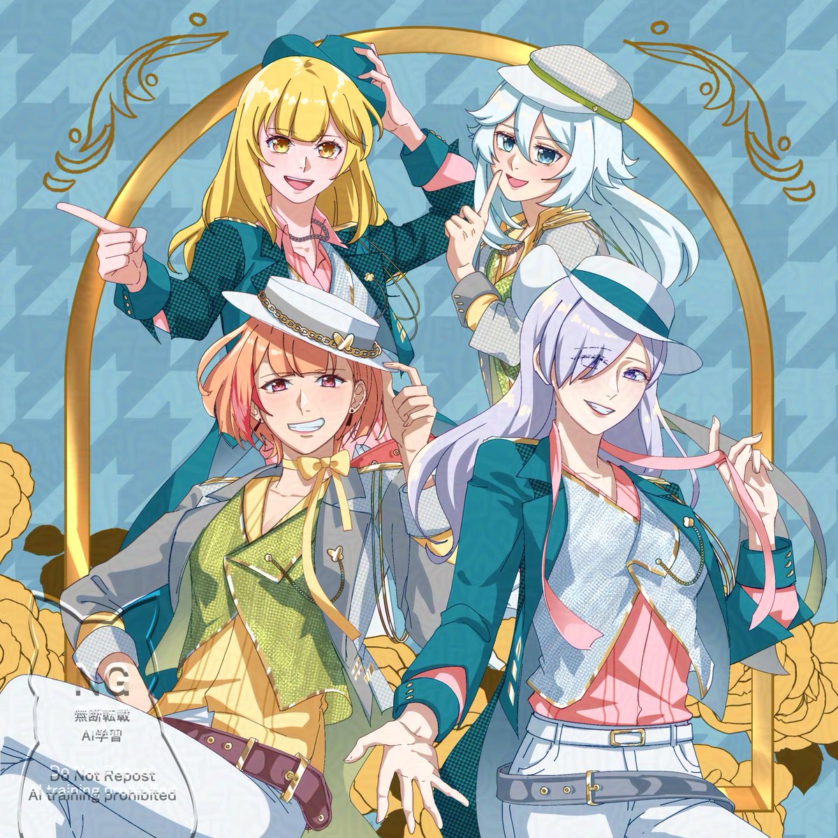 TEA Take - Take My Rose ☕️💃
w/ Erin, Shiro, and Arista 
<a href="/Tenncchi_/">Erin 🍩🤍 || NANASE TWINS SUPREMACY</a> <a href="/0410Ainur/">Shiro.☘︎ ݁˖</a> <a href="/Kizuna_Alin39/">キズナ / Alin 𝄇 | busy irl</a>