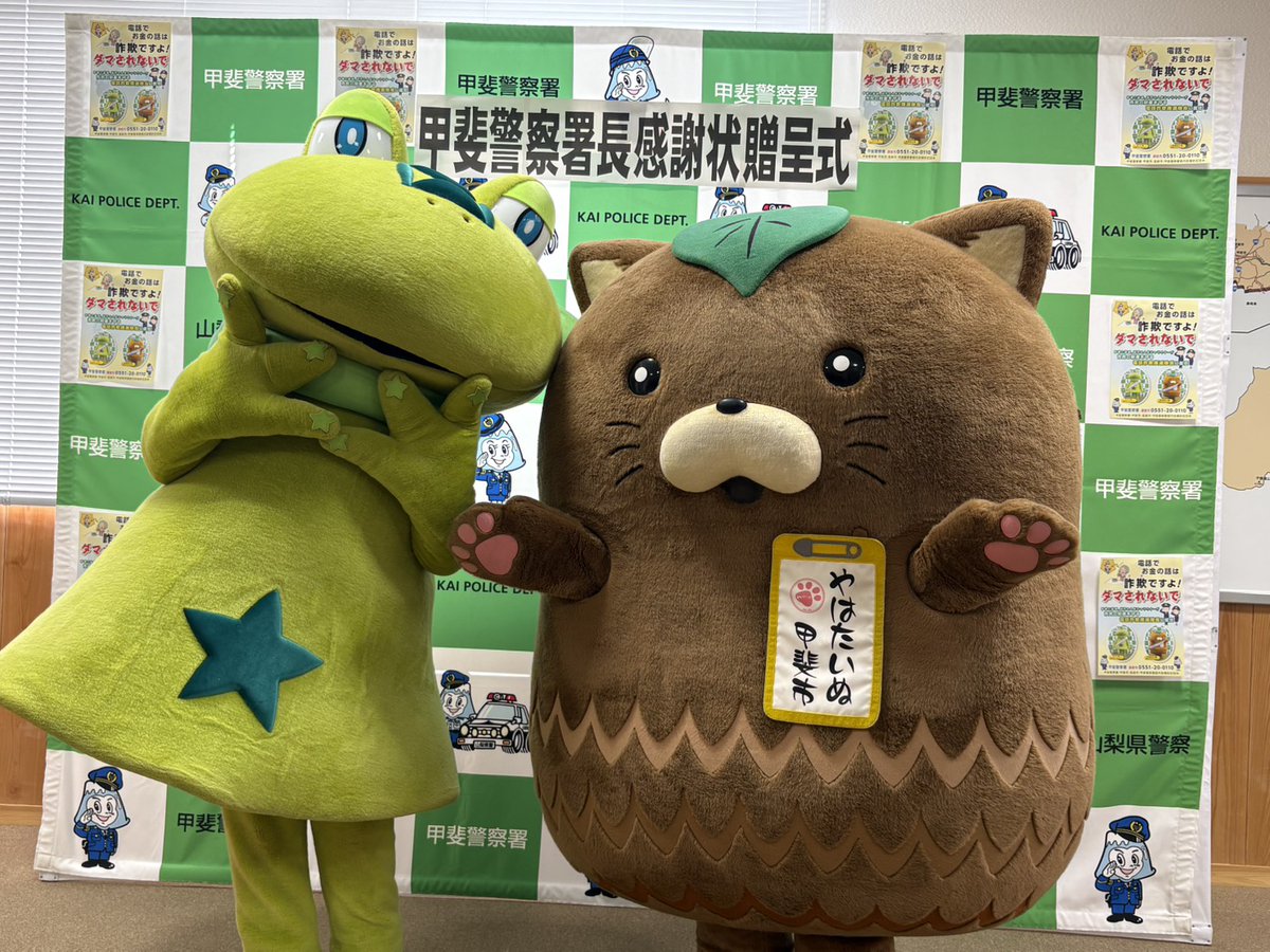 やはたいぬ tweet media