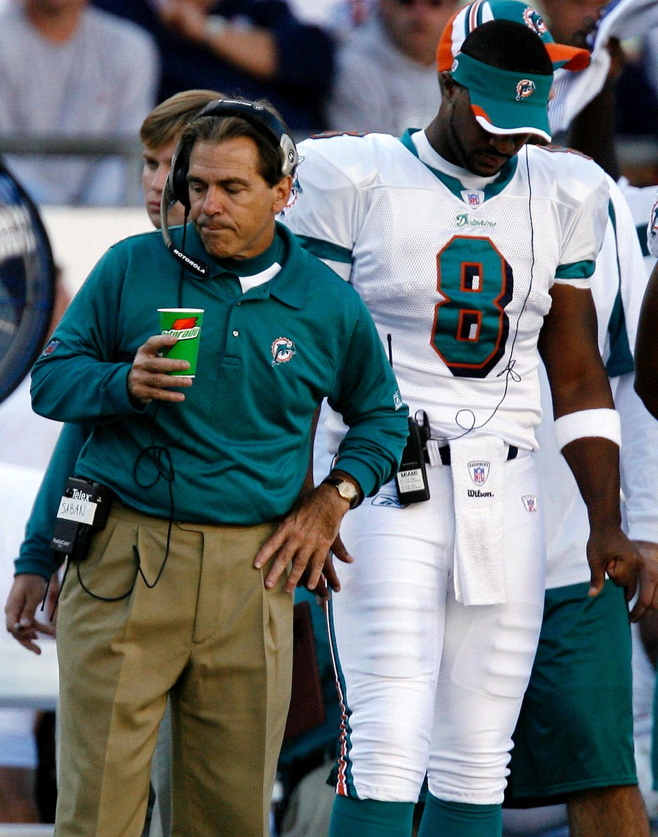 All because of Danny Kanell’s dad…