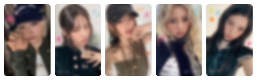 タワ渋kpop】 ／ #KiiiKiii 2nd EP『#DeluluPack』 1Fにて販売中