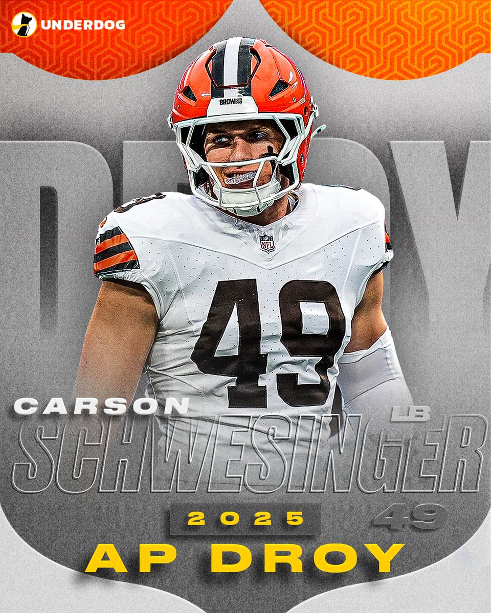 Underdog NFL tweet media