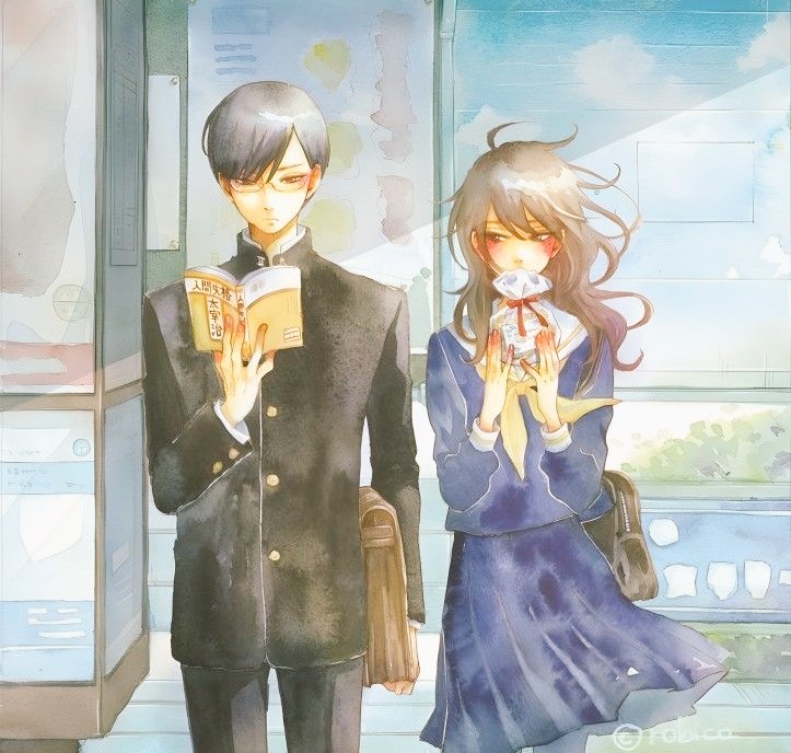 whatyyouwant's tweet image. #vanich | au "our precious conversations"

Luego de unos meses en la escuela, Vndl puede afirmar que le gusta un chico que es bastante popular entre la multitud. Decidió hablarle sobre sus sentimientos, pero nunca esperó la respuesta que obtuvo.