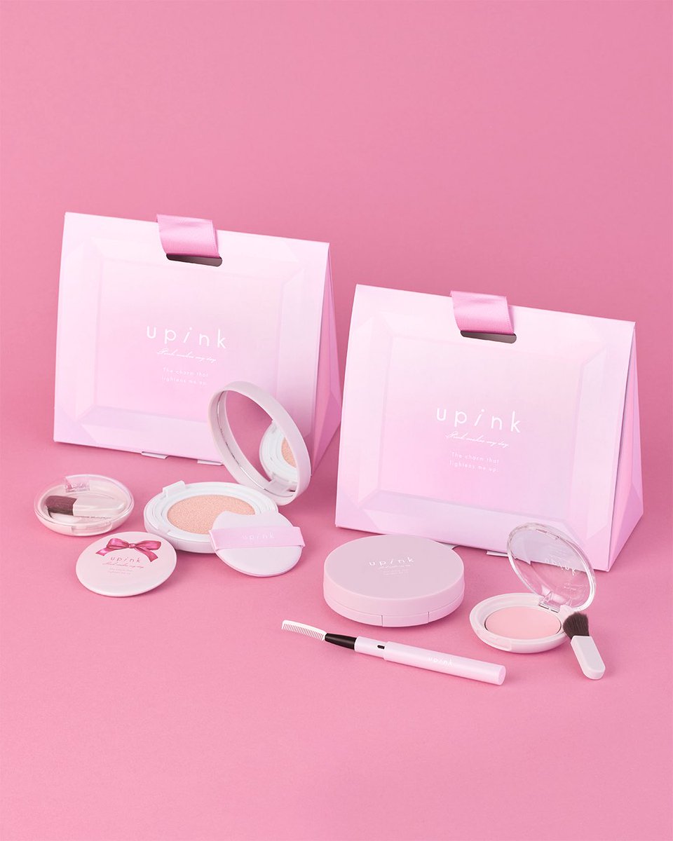 公式】upink(ユーピンク) (@upink__official) / Highlights / X