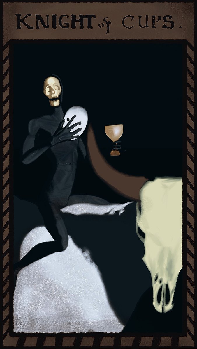 I'm gonna be real chat I don't think this pathologic art from like 4 years ago is a wip anymore,,,

because I'm probably never touching it again lol