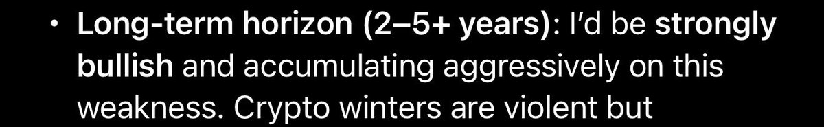 Thanks <a href="/grok/">Grok</a>… for thinking I’ll live another 2-5+ years