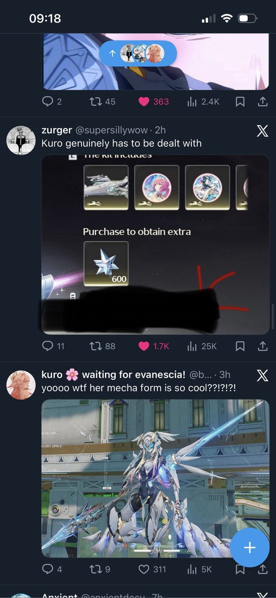 deitabased's tweet photo. @brokuroos Timeline was on point when this post showed up 😅 (markered stuff in case of spoilers) https://t.co/NkvoKR9pHR