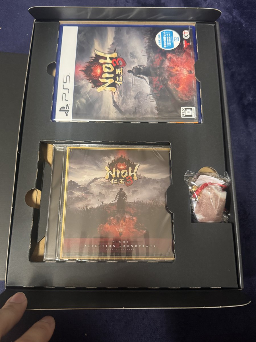 と、届いた…

でけぇ…