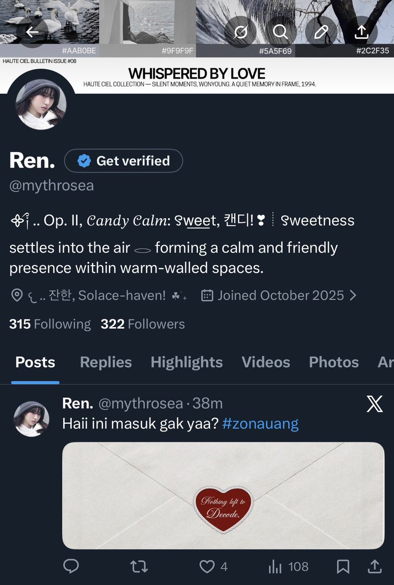 Lily. tweet media