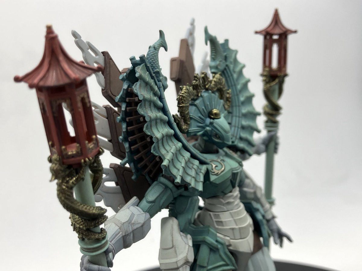 唐龍門」（とうりゅうもん）というオリジナルデザインの模型です。 私