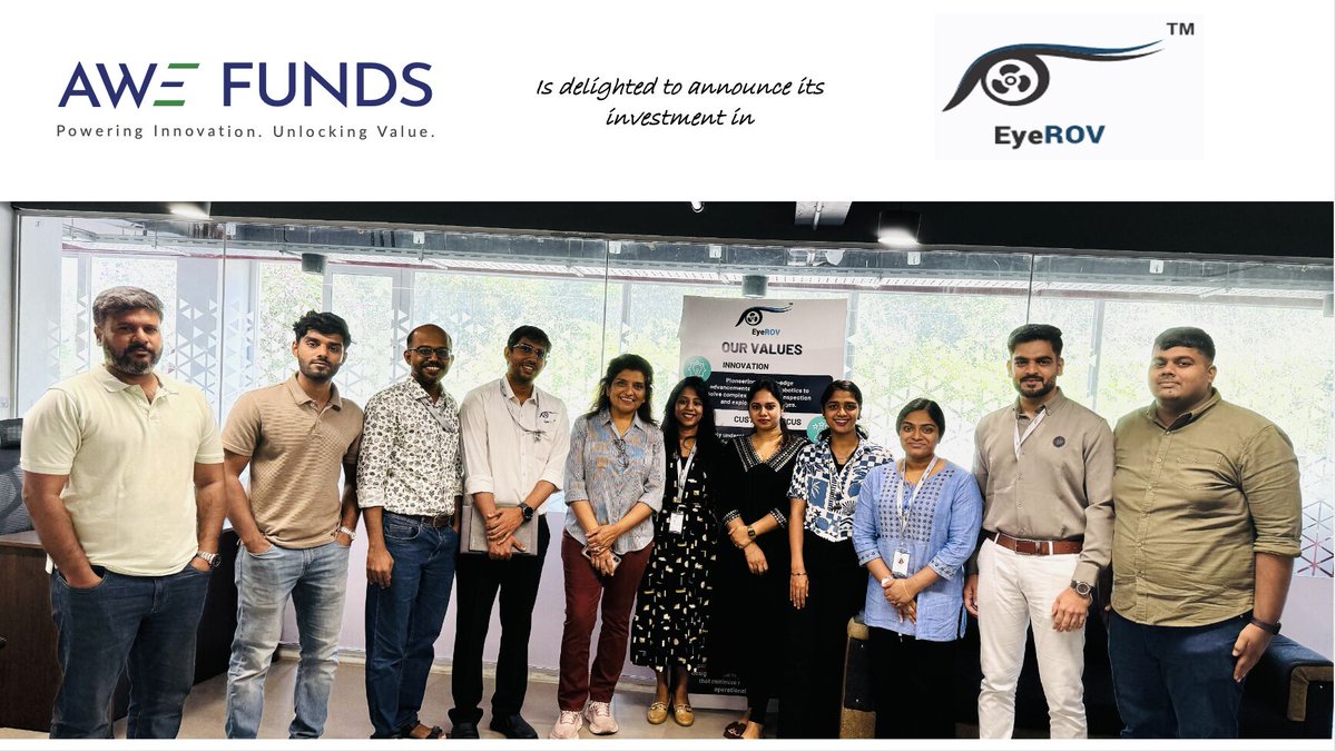 AWE FUNDS tweet media