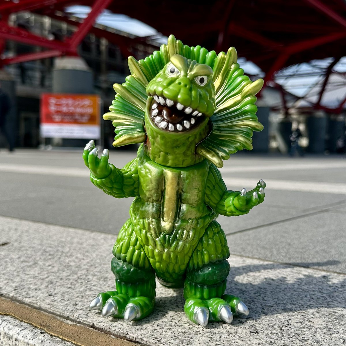 STRANGE GALLERY (@StrangeG_LIZ) / Posts / X