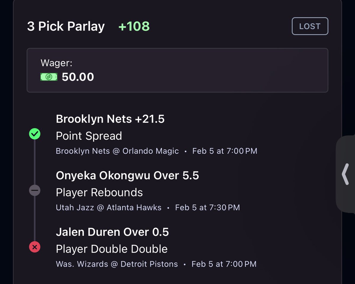 Tyler407_'s tweet photo. @OnyxOdds telling me this shouldn’t be refunded is nasty work… https://t.co/spRyEpuhdi