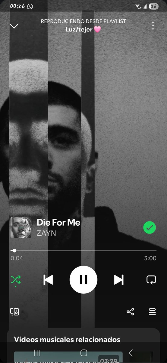 Luzfaraway's tweet photo. Una joyita @zaynmalik @inZAYN 

#dieforme #zayn https://t.co/izTXskv9lY