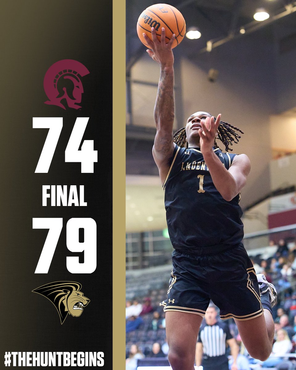 Lindenwood Men’s Basketball tweet media