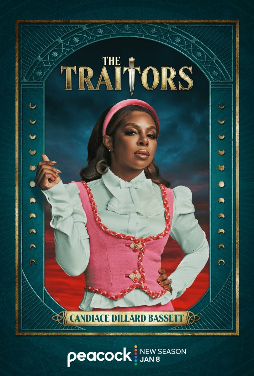8BallBangers's tweet photo. Hands down some of the worst Traitors we've seen in thr US version https://t.co/s4OGszmxdQ
