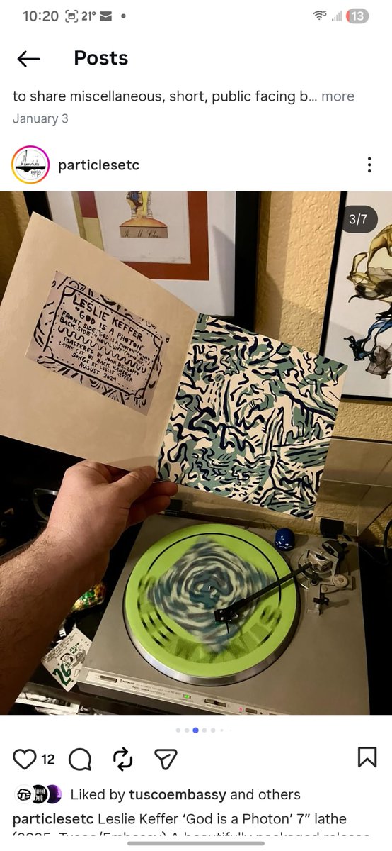 Leslie Keffer tweet media