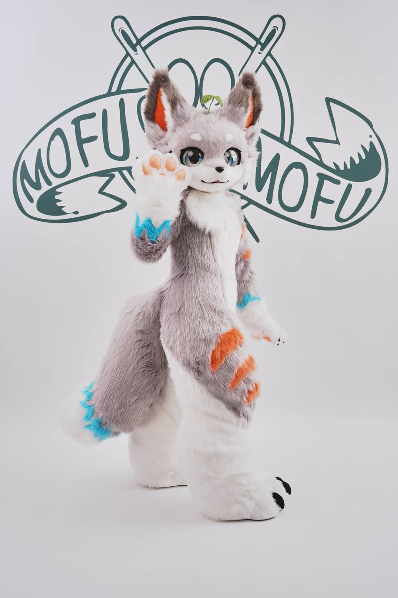 mofumofufursuitstudio tweet media