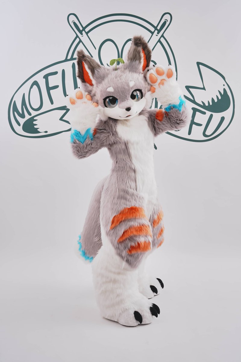 mofumofufursuitstudio tweet media
