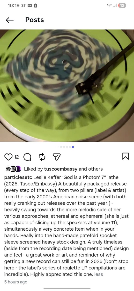 Leslie Keffer tweet media