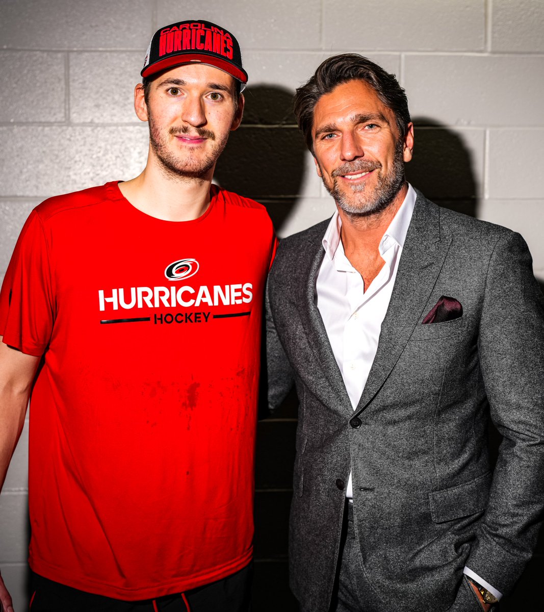 Just a kid from New York and the King