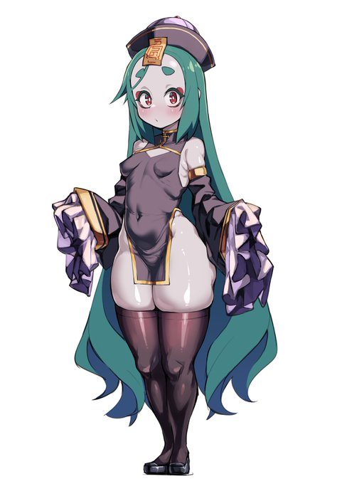 オリキャラちゃん
むちむち 