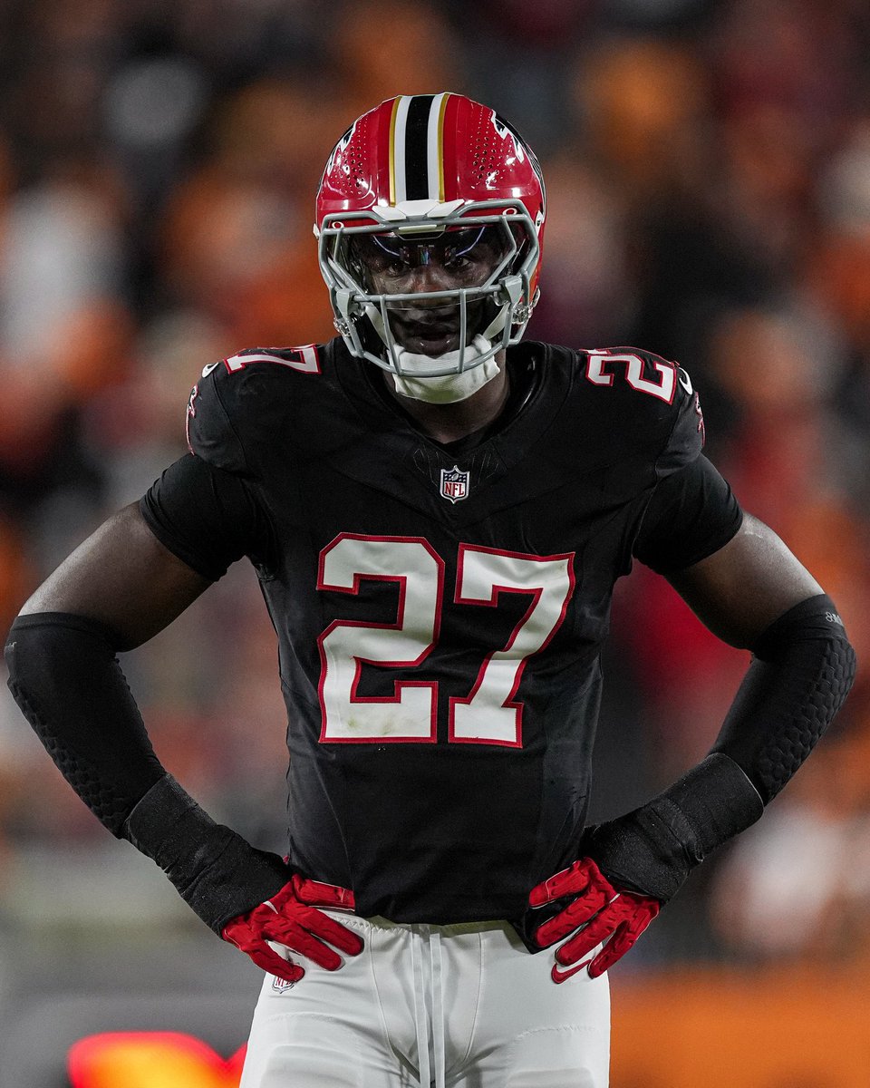 We all know who the REAL defensive rookie of the year is