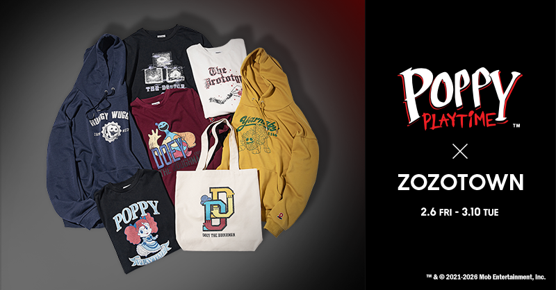 Poppy Playtime 日本公式 (@PoppyPlaytimeJP) / Posts / X